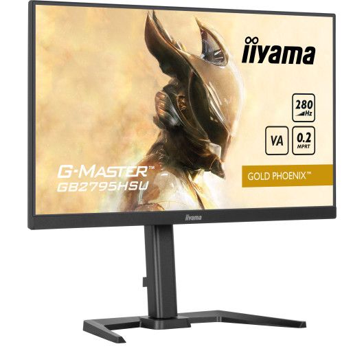 iiyama GB2795HSU-B1 monitor 68 iiyama GB2795HSU-B1 monitor 68.6 cm (27') 1920 x 1080 Pixeles FullHD LED Negro
