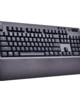 Teclado Thermaltake W1 Wireless Gaming Cherry MX RED Negro