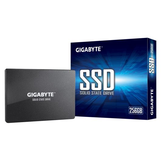 Gigabyte GP-GSTFS31256GTND SSD 2.5' 256GB Sata3 V-NAND