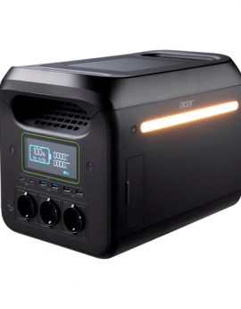 Acer APS321 Estación de carga portátil 1800W - compatible paneles solares