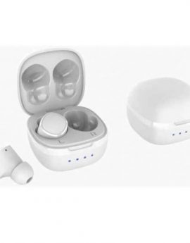 Acer Go AHR162 Wireless Stereo Earbuds Auriculares Bluetooth TWS Blancos