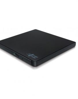 LG GP57EB40 Slim Grabadora Externa DVD USB Negra