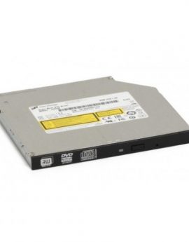 Regrabadora LG DVD-RW interna ULTA-SLIM 9.5mm (GUD1N.CHLA10B) Bulk Sata Negra