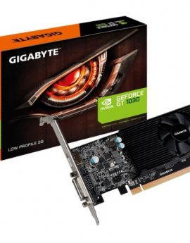 Vga Gigabyte GeForce GT 1030 2GB GDDR5 LP