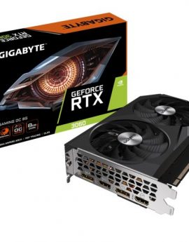VGA Gigabyte GV-N3060GAMING OC-8GD 2.0