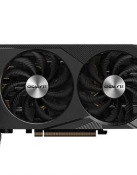 GIGABYTE GeForce RTX 3060 WINDFORCE OC 12G (rev. 2.0) NVIDIA 12GB GDDR6