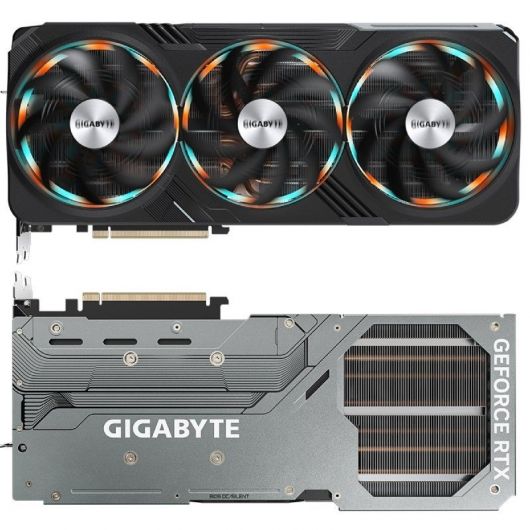 Tarjeta Gráfica Gigabyte GeForce RTX 4090 GAMING OC 24G/ 24GB GDDR6X