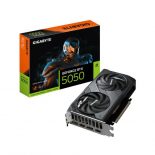 Gigabyte GeForce RTX 5050 WINDFORCE OC 8GB GDDR6 Reflex 2 RTX AI DLSS4