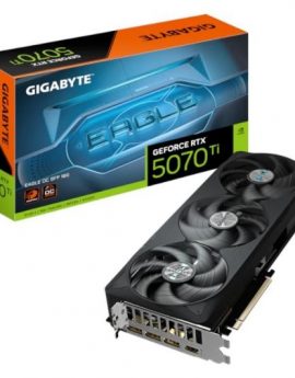 Gigabyte VGA NVIDIA RTX 5070 Ti EAGLE OC 16GB DDR7
