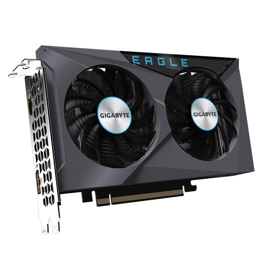 Gigabyte Radeon RX 6500 XT Eagle 4G AMD 4GB GDDR6 3 Gigabyte Radeon RX 6500 XT Eagle 4G AMD 4GB GDDR6