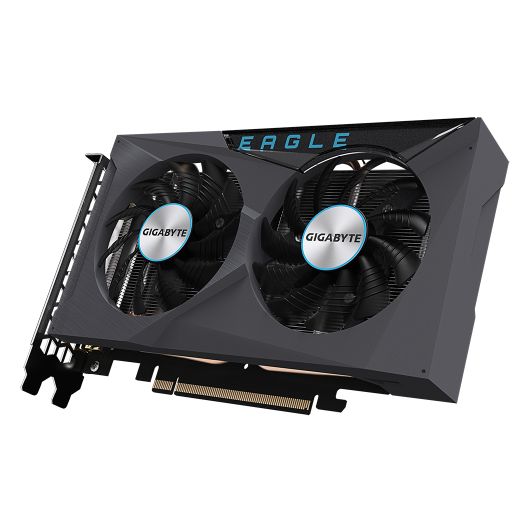 Gigabyte Radeon RX 6500 XT Eagle 4G AMD 4GB GDDR6 4 Gigabyte Radeon RX 6500 XT Eagle 4G AMD 4GB GDDR6
