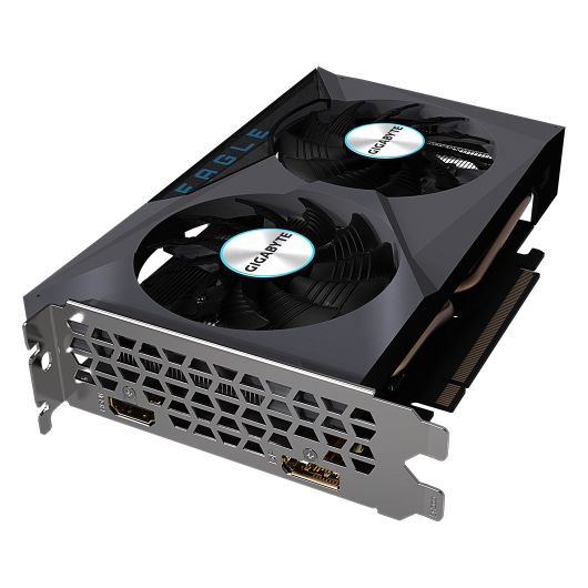 Gigabyte Radeon RX 6500 XT Eagle 4G AMD 4GB GDDR6 5 Gigabyte Radeon RX 6500 XT Eagle 4G AMD 4GB GDDR6