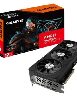 Tarjeta Gráfica Radeon RX 7700 XT GAMING OC/ 12GB GDDR6