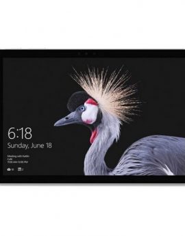 Microsoft Surface Pro 4G i5-7300U 4GB 128GB SSD 12.3' Tactil Plata