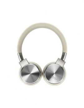 Lenovo Yoga Auriculares Bluetooth con Cancelación de Ruido Activa Mica