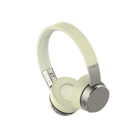 Lenovo Yoga Auriculares Bluetooth con Cancelación de Ruido Activa Mica 2 Lenovo Yoga Auriculares Bluetooth con Cancelación de Ruido Activa Mica