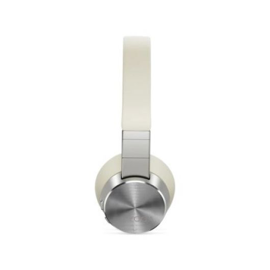 Lenovo Yoga Auriculares Bluetooth con Cancelación de Ruido Activa Mica 3 Lenovo Yoga Auriculares Bluetooth con Cancelación de Ruido Activa Mica