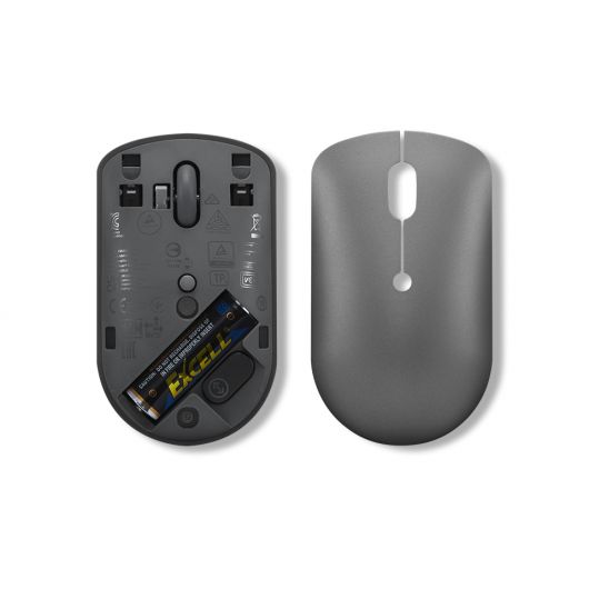 Lenovo 540 Ratón Óptico Wireless 2400DPI Gris 5 Lenovo 540 Ratón Óptico Wireless 2400DPI Gris