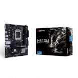 Placa base Biostar H610MHC 2.0 lga1700 matx