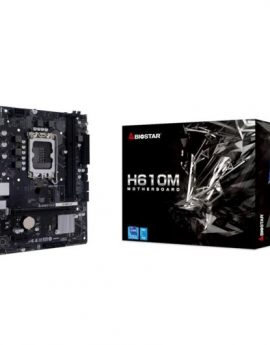 Placa base Biostar H610MHC 2.0 lga1700 matx