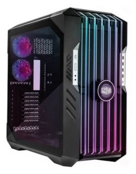 Caja Cooler Master HAF700 EVO E-ATX PWM ARGB Cristal Templado (H700E-IGNN-S00)