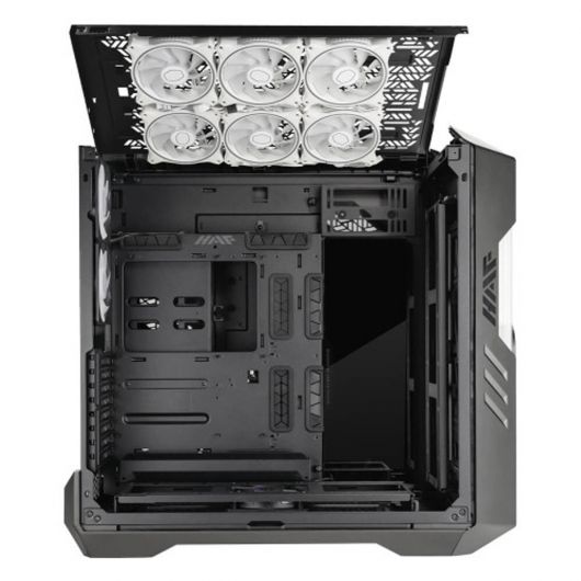 Caja Cooler Master HAF700 EVO E-ATX PWM ARGB Cristal Templado (H700E-IGNN-S00) 3 Caja Cooler Master HAF700 EVO E-ATX PWM ARGB Cristal Templado (H700E-IGNN-S00)