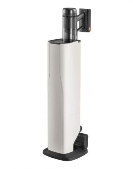 Roborock H60 Hub Ultra Aspiradora de mano 210AW Filtro HEPA Autonomía 90 min Negro/Blanco