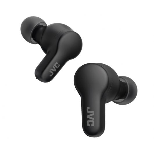 JVC Gumy True Wireless HA-A7T2 Negro / Auriculares Inalámbricos True Wireless