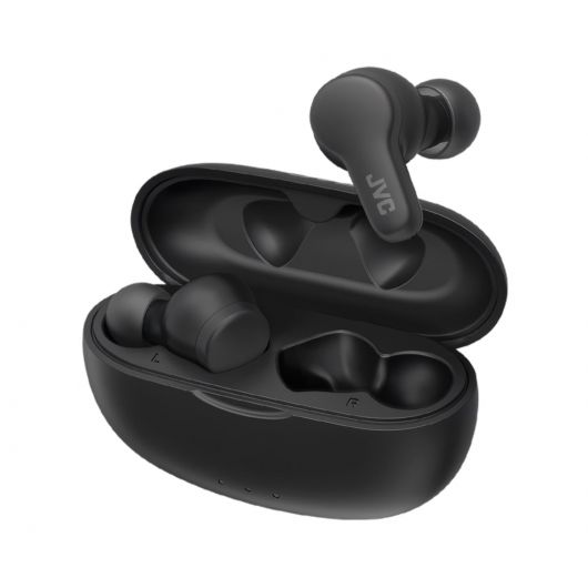 JVC Gumy True Wireless HA-A7T2 Negro / Auriculares Inalámbricos True Wireless 2 JVC Gumy True Wireless HA-A7T2 Negro / Auriculares Inalámbricos True Wireless