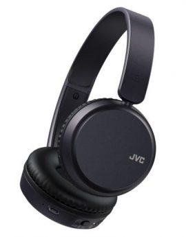 Auriculares Inalámbricos JVC HA-S36W/ con Micrófono/ Bluetooth/ Azules