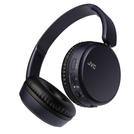 Auriculares Inalámbricos JVC HA-S36W/ con Micrófono/ Bluetooth/ Azules 2 Auriculares Inalámbricos JVC HA-S36W/ con Micrófono/ Bluetooth/ Azules
