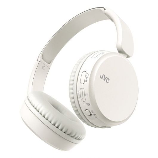 Auriculares Inalámbricos JVC HA-S36W/ con Micrófono/ Bluetooth/ Blancos 2 Auriculares Inalámbricos JVC HA-S36W/ con Micrófono/ Bluetooth/ Blancos