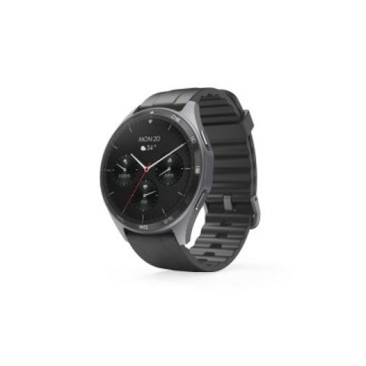 Smartwatch Hama 7010 Amoled 1.43' IP68 3atm Manos Libres GPS Diferentes Sensores Negro