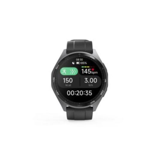 Smartwatch Hama 7010 Amoled 1 Smartwatch Hama 7010 Amoled 1.43' IP68 3atm Manos Libres GPS Diferentes Sensores Negro