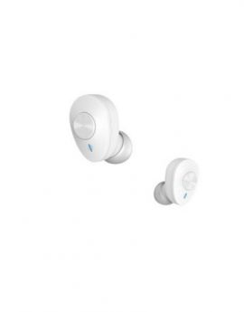 Hama Freedom Buddy Auriculares Inalámbricos Bluetooth TWS Blancos