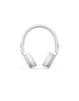 Hama Freedom Lit 2 Auriculares Bluetooth Plegables/ Microfono/ Bateria 15h/ Manos Libres y Asistente / Blanco