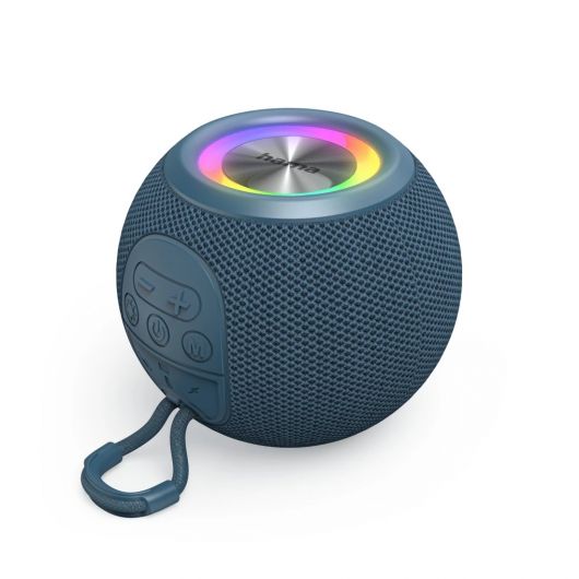 Hama Ball Shape Mono Altavoz monofónico portátil Azul 5W