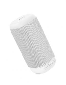 Hama Tube 3.0 Altavoz monofónico portátil 3W Blanco