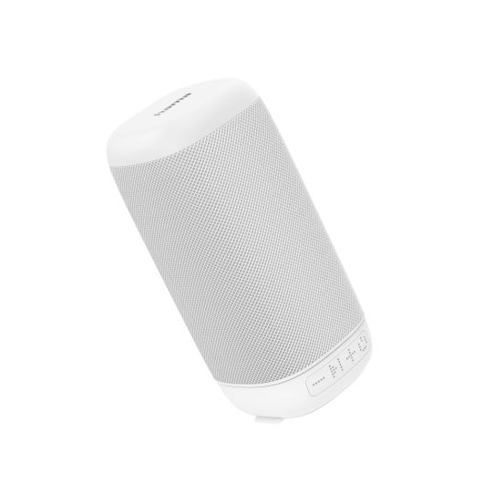 Hama Tube 3.0 Altavoz monofónico portátil 3W Blanco