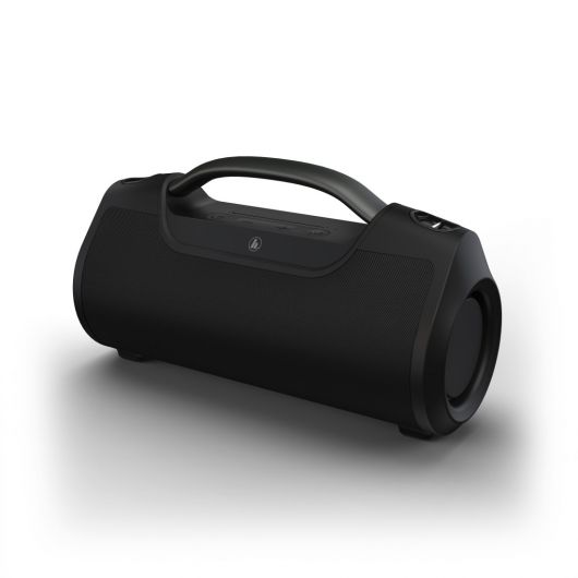 Hama SoundBarrel Altavoz portátil estéreo 60W Negro