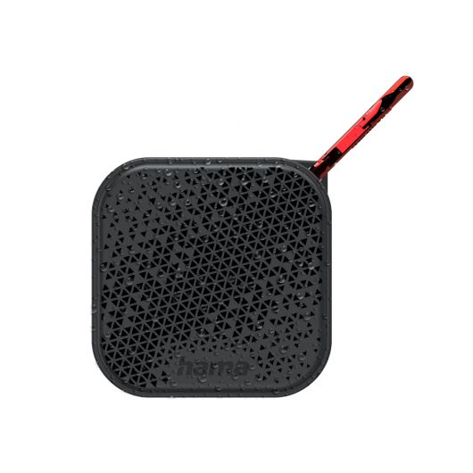 Hama Pocket 3.0 Altavoz monofónico portátil 3 Hama Pocket 3.0 Altavoz monofónico portátil 3.5W Negro
