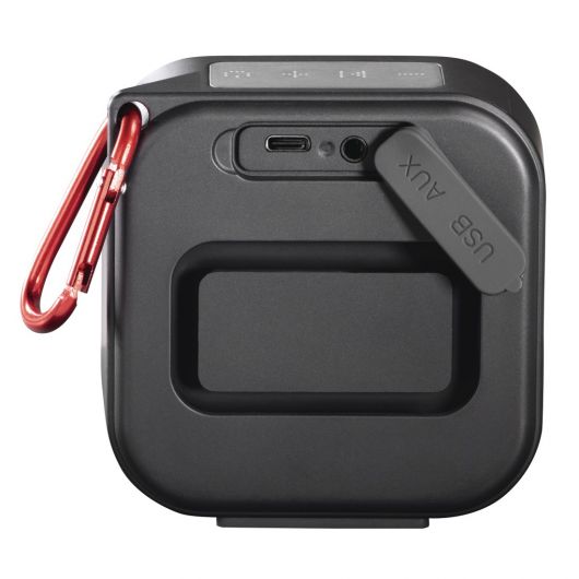 Hama Pocket 3.0 Altavoz monofónico portátil 3 Hama Pocket 3.0 Altavoz monofónico portátil 3.5W Negro