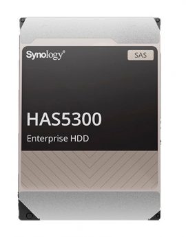 Synology HAS5300-12T HDD 12TB 7200 RPM 256MB 3.5' SAS