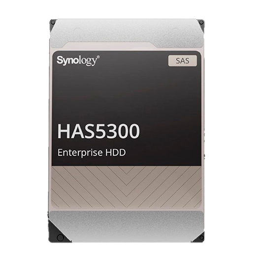 Synology HAS5300-12T HDD 12TB 7200 RPM 256MB 3.5' SAS