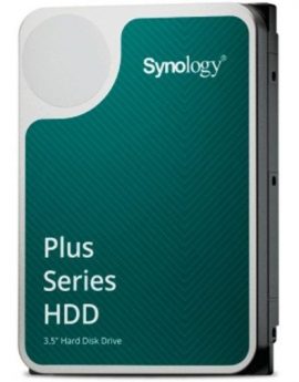 Disco Duro Synology Plus HAT3310 16TB/ 3.5'/ SATA III/ 512MB