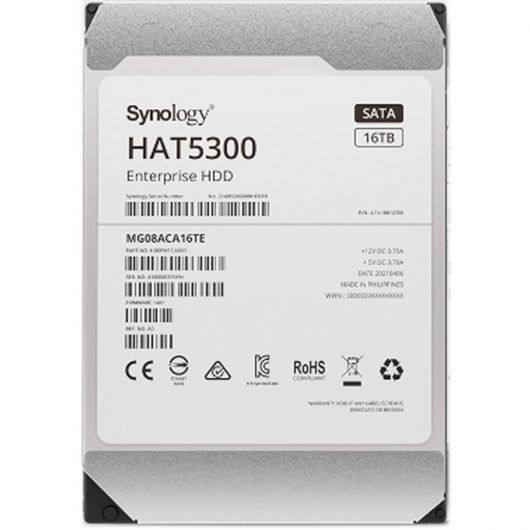 Synology HAT5300-16T 3.5' Sata HDD
