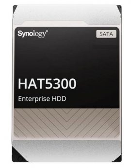 Synology HAT5300-4T 3.5' Sata HDD