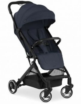 Carro de Paseo para Bebé Hauck Travel N Care Azul marino
