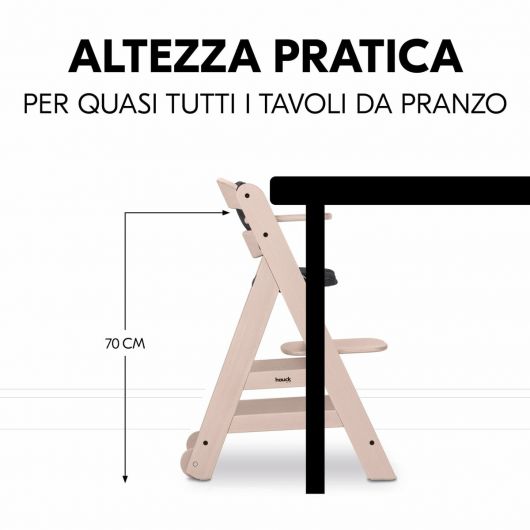 Trona evolutiva Hauck Beta Plus Haya FSC Natural blanqueada 5 Trona evolutiva Hauck Beta Plus Haya FSC Natural blanqueada