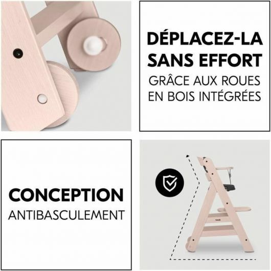 Trona evolutiva Hauck Beta Plus Haya FSC Natural blanqueada 7 Trona evolutiva Hauck Beta Plus Haya FSC Natural blanqueada